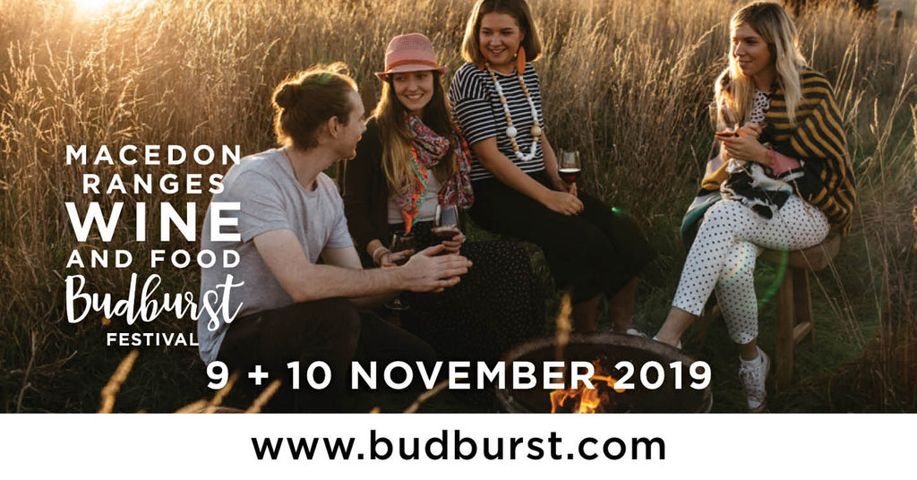 Macedon Ranges Wine and Food Budburst Festival 2019