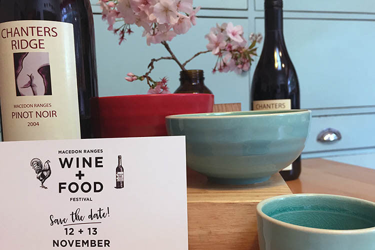 Macedon Ranges WINE + FOOD Budburst Festival 2016