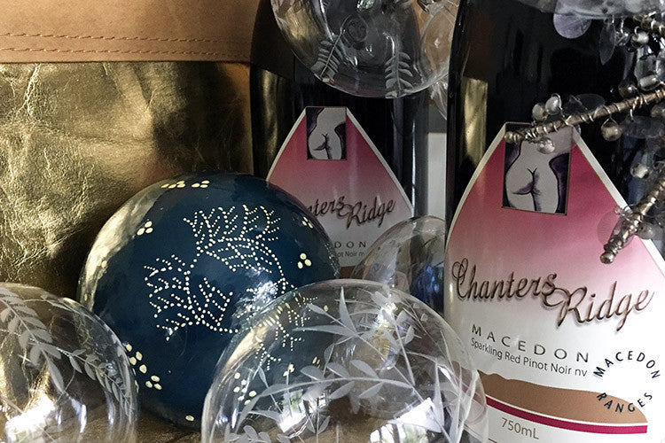'Tis the season to sparkle at Chanters Ridge