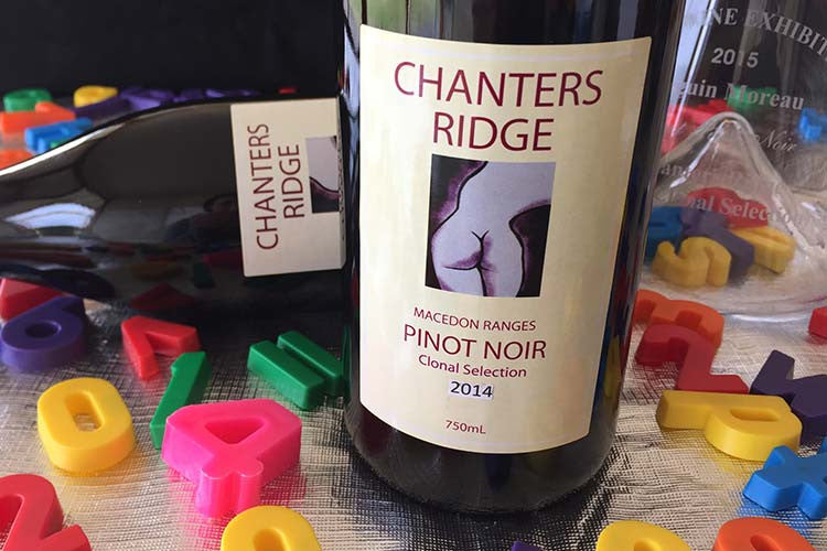 Chanters Ridge 2014 Pinot Noir wins gold