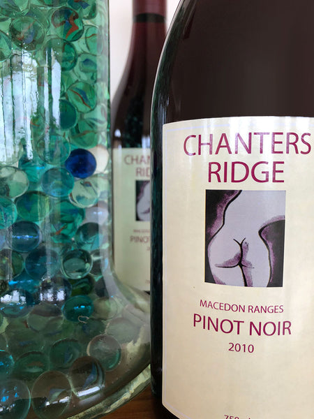 2010 Chanters Ridge Pinot Noir